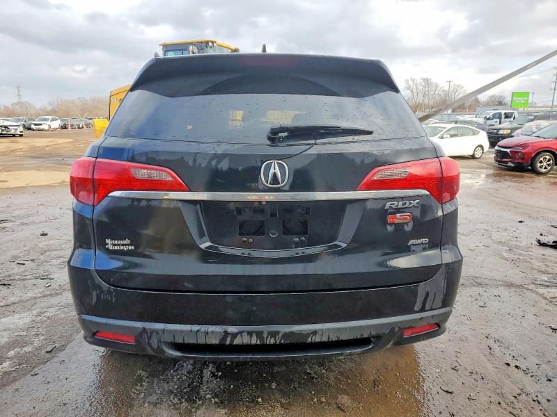 Продажа на аукционе авто 2014 Acura Rdx Techno, vin: 5J8TB4H52EL014701, номер лота: 73990575