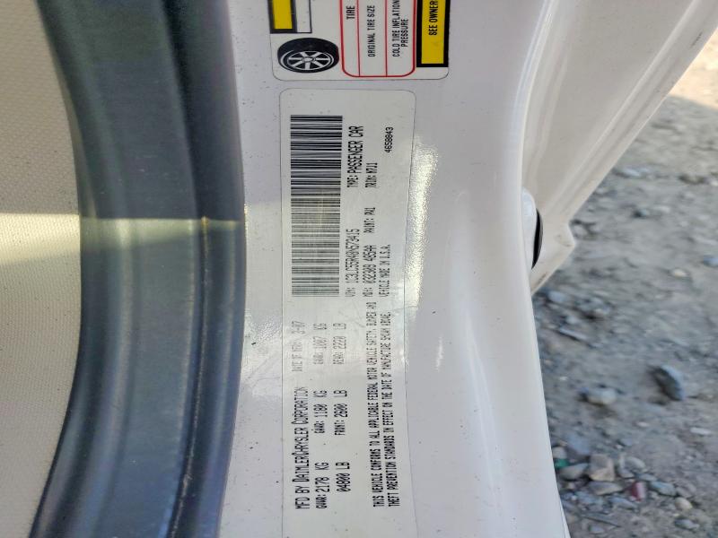2008 Chrysler Sebring მანქანა იყიდება აუქციონზე, vin: 1C3LC55R48N573415, აუქციონის ნომერი: 74699595