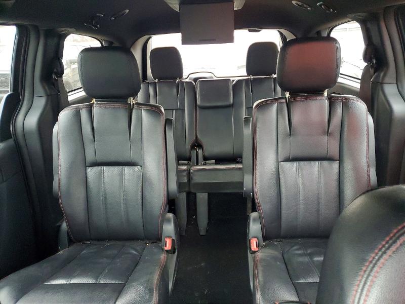 Продаж на аукціоні авто 2019 Dodge Grand Caravan, vin: 2C4RDGEG3KR577978, номер лоту: 72989305
