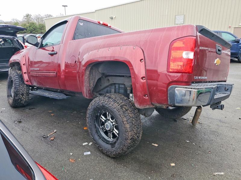 Продажа на аукционе авто 2013 Chevrolet Silverado, vin: 1GCNKSE02DZ102597, номер лота: 97795065