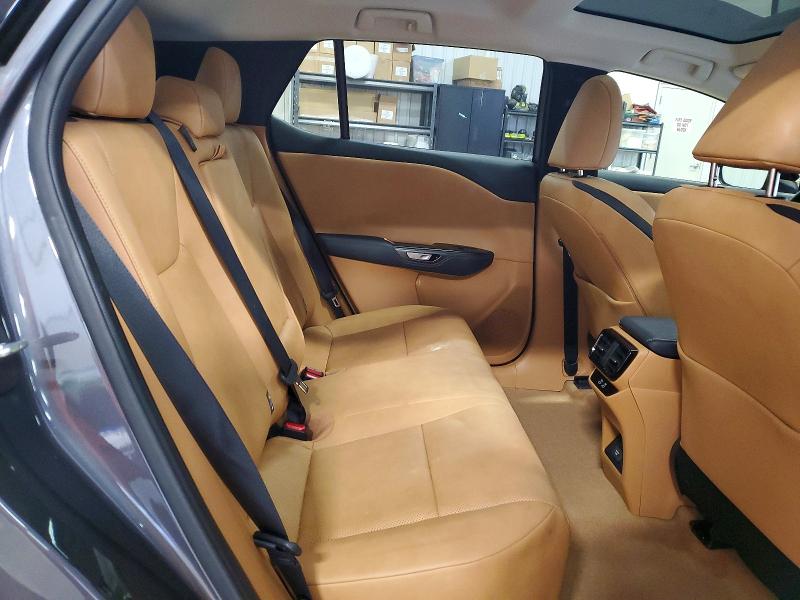2024 Lexus Rz მანქანა იყიდება აუქციონზე, vin: JTJABABB4RA003622, აუქციონის ნომერი: 73802975