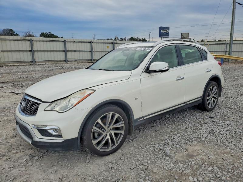Продажа на аукционе авто 2017 Infiniti Qx50, vin: JN1BJ0RP1HM384061, номер лота: 72473625