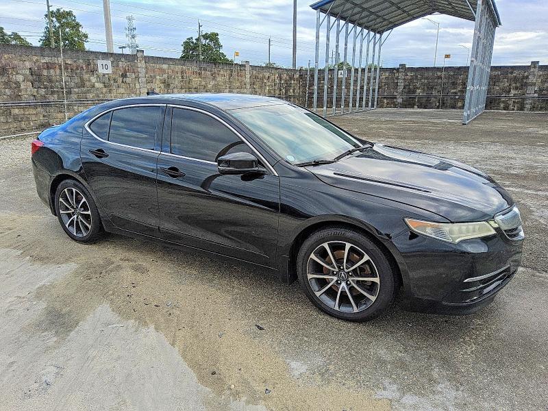 75296605 :رقم المزاد ، 19UUB2F50FA020621 vin ، 2015 Acura Tlx مزاد بيع