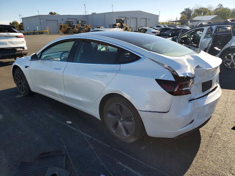 Продаж на аукціоні авто 2020 Tesla Model 3, vin: 5YJ3E1EA4LF659811, номер лоту: 99559945