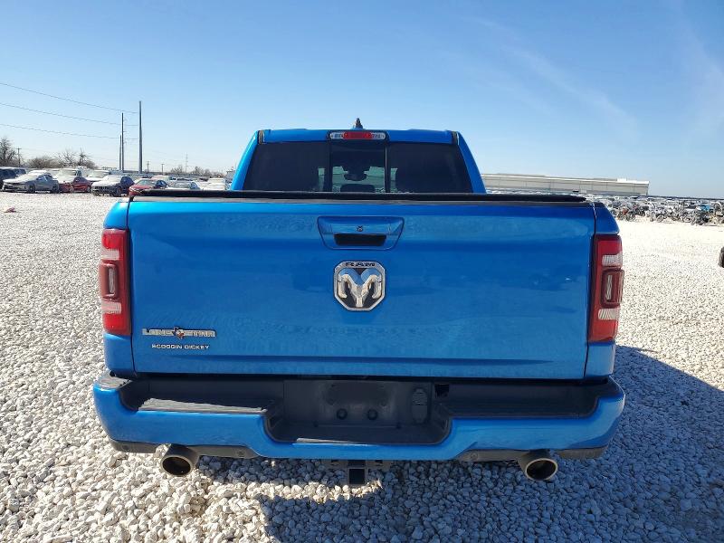 73650855 :رقم المزاد ، 1C6RREFT3LN276179 vin ، 2020 Ram 1500 مزاد بيع