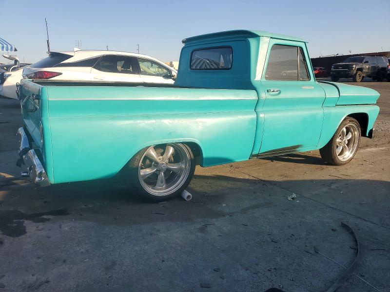 Продажа на аукционе авто 1965 Chevrolet C10 Pickup, vin: C1445N110043, номер лота: 72413615