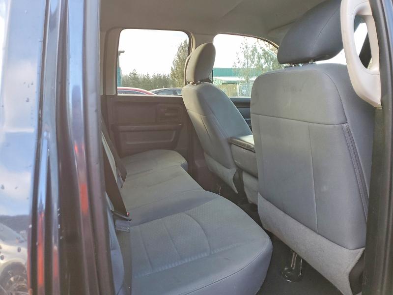 Продажа на аукционе авто 2019 Ram 1500 Class, vin: 1C6RR6FG1KS585724, номер лота: 99338395