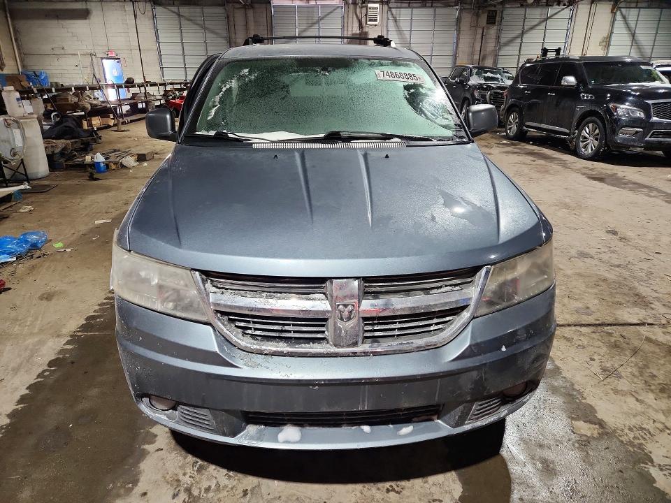 Aukcja sprzedaży 2010 Dodge Journey, vin: 3D4PG6FV8AT114447, numer aukcji: 52661186