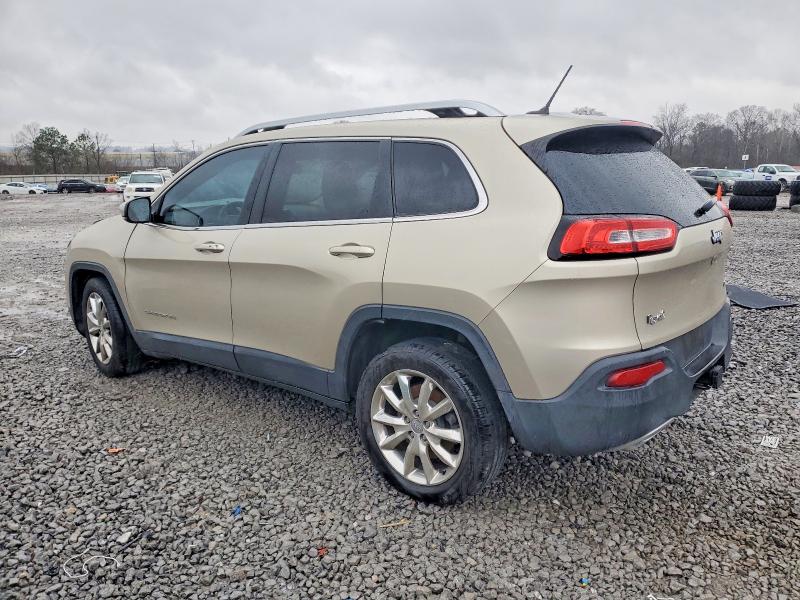 2015 Jeep Cherokee L მანქანა იყიდება აუქციონზე, vin: 1C4PJLDS8FW531641, აუქციონის ნომერი: 73846185