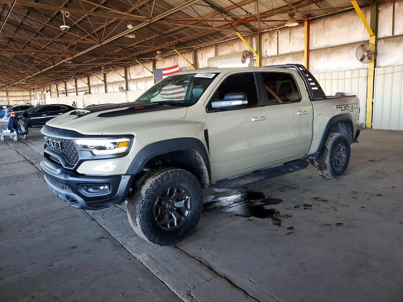 Продажа на аукционе авто 2021 Ram 1500 Trx, vin: 1C6SRFU90MN685241, номер лота: 72749885