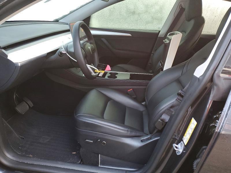 Продажа на аукционе авто 2024 Tesla Model Y, vin: 7SAYGAEE6RF120069, номер лота: 73544525