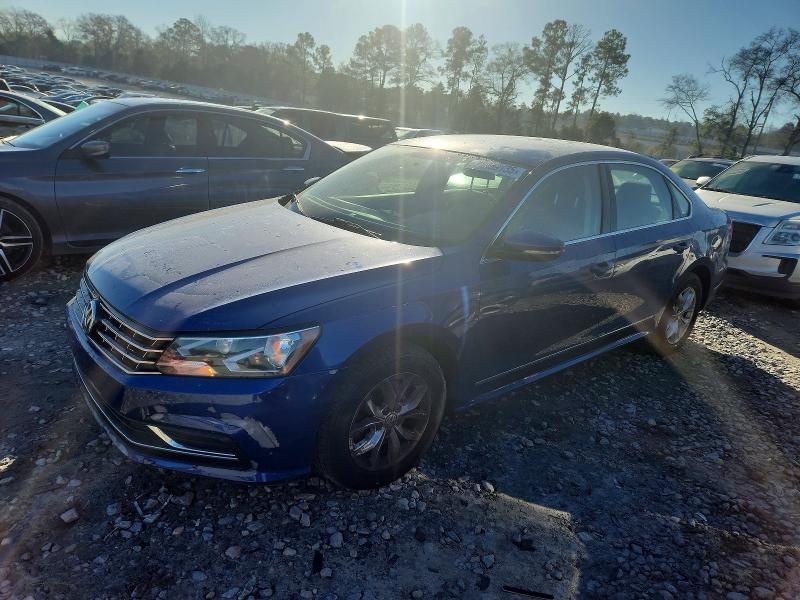 2016 Volkswagen Passat S მანქანა იყიდება აუქციონზე, vin: 1VWAS7A38GC019000, აუქციონის ნომერი: 72389135
