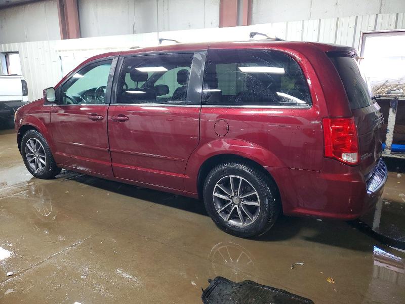 74709315 :رقم المزاد ، 2C4RDGCG1HR786373 vin ، 2017 Dodge Grand Caravan مزاد بيع