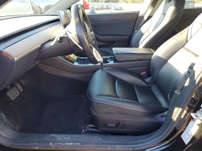 Продажа на аукционе авто 2018 Tesla Model 3, vin: 5YJ3E1EB6JF186712, номер лота: 72962505