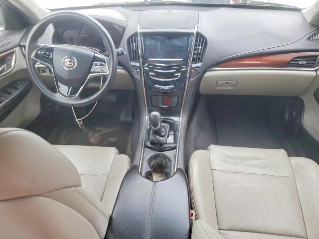 Продажа на аукционе авто 2014 Cadillac Ats Luxury, vin: 1G6AB5RA7E0127068, номер лота: 72277545
