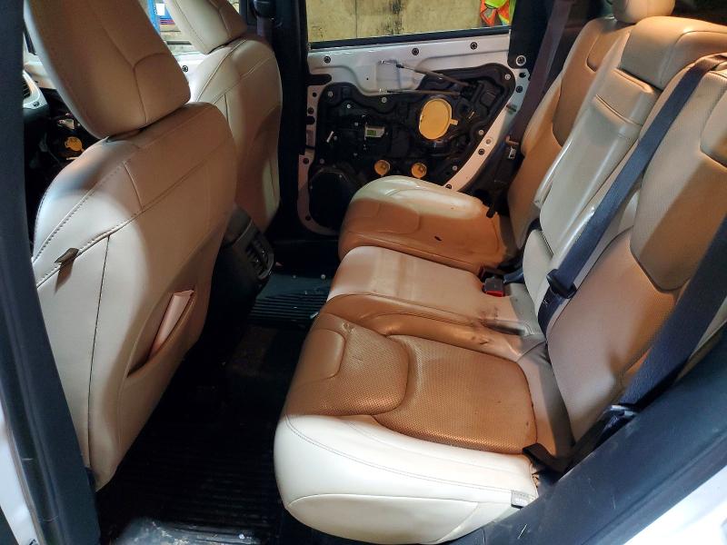 73657345 :رقم المزاد ، 1C4PJMDS0FW650533 vin ، 2015 Jeep Cherokee مزاد بيع
