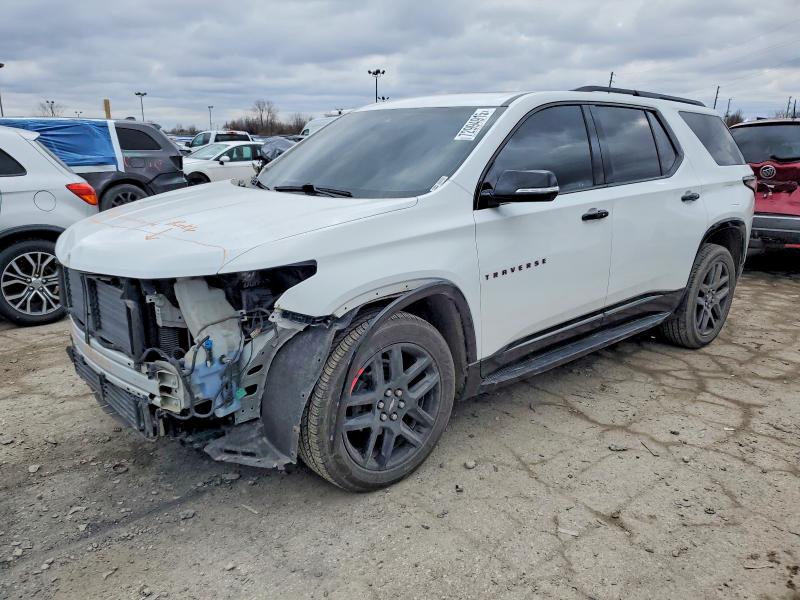 72994915 :رقم المزاد ، 1GNERKKW3JJ204495 vin ، 2018 Chevrolet Traverse مزاد بيع