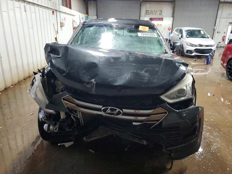 2013 Hyundai Santa Fe Sport მანქანა იყიდება აუქციონზე, vin: 5XYZTDLB4DG044067, აუქციონის ნომერი: 72942405