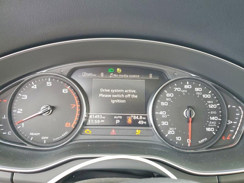 Продаж на аукціоні авто 2022 Audi Q5, vin: WA1GAAFY1N2055741, номер лоту: 98859195