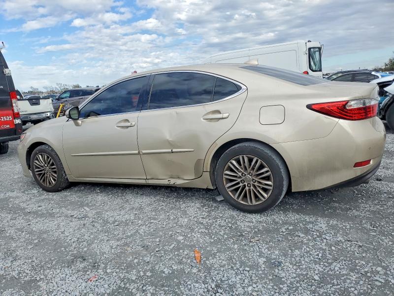 73394895 :رقم المزاد ، JTHBK1GG7F2201983 vin ، 2015 Lexus Es مزاد بيع