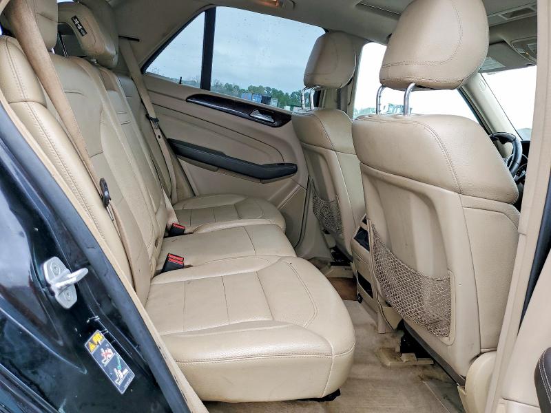 Продажа на аукционе авто 2014 Mercedes-benz Ml, vin: 4JGDA5HB3EA274114, номер лота: 99121255