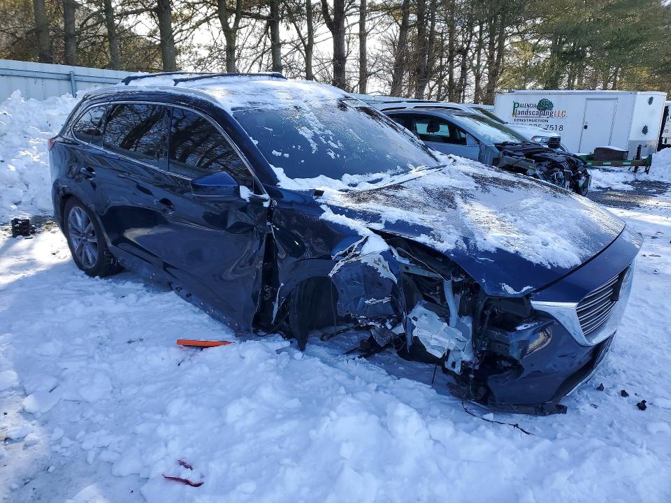 Aukcja sprzedaży 2021 Mazda Cx-9, vin: JM3TCBDY2M0535988, numer aukcji: 74041575