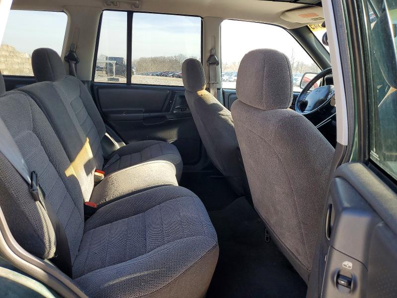 Продажа на аукционе авто 1998 Jeep Grand Cherokee, vin: 1J4GZ58S0WC303207, номер лота: 98421345