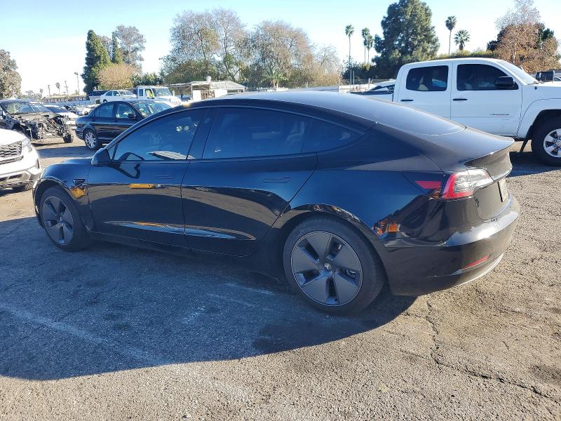 Продаж на аукціоні авто 2023 Tesla Model 3, vin: 5YJ3E1EA0PF562384, номер лоту: 74783085