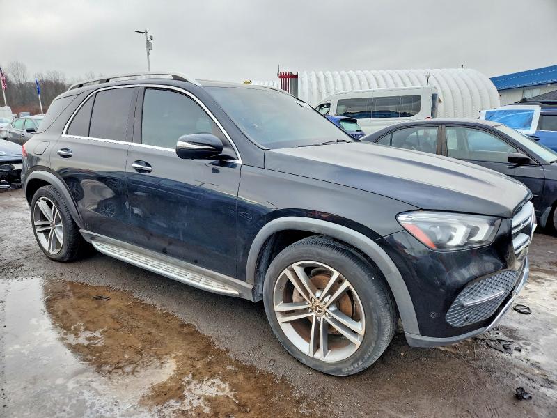 Aukcja sprzedaży 2020 Mercedes-benz Gle 350, vin: 4JGFB4JB1LA244987, numer aukcji: 72603005