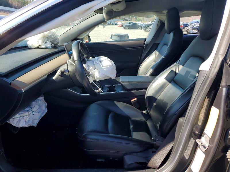 Продажа на аукционе авто 2018 Tesla Model 3, vin: 5YJ3E1EB0JF066047, номер лота: 74988495