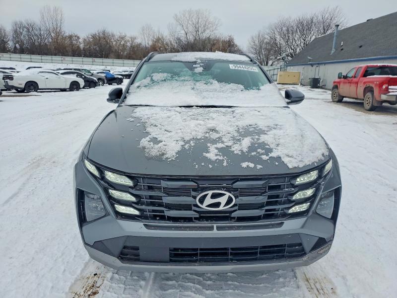 99444255 :رقم المزاد ، 5NMJBCDEXTH627217 vin ، 2026 Hyundai Tucson مزاد بيع
