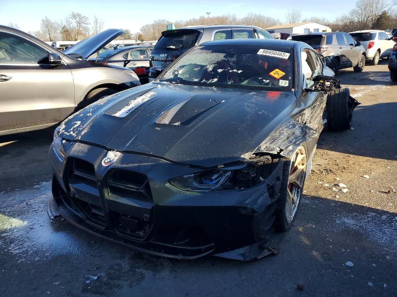 Продаж на аукціоні авто 2022 Bmw M4, vin: WBS43AZ03NCK05537, номер лоту: 98950465