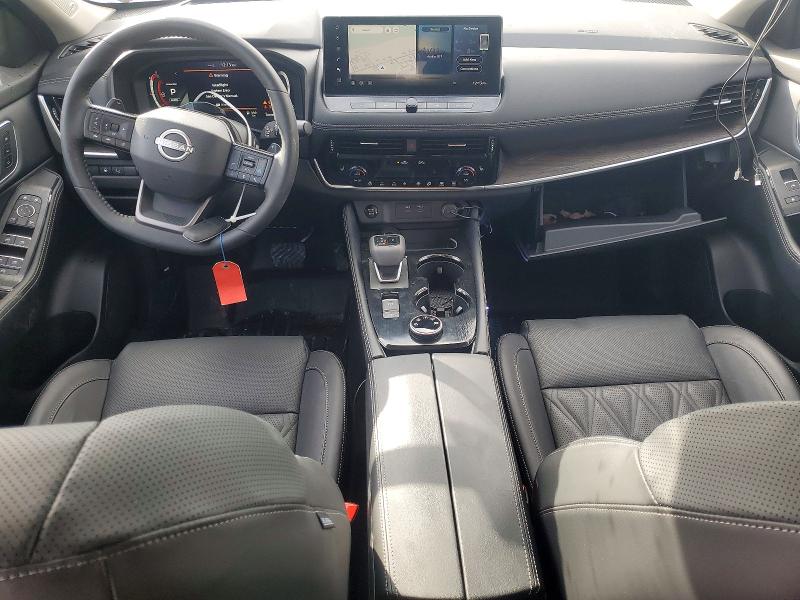 72515605 :رقم المزاد ، JN8BT3DDXSW470751 vin ، 2025 Nissan Rogue مزاد بيع