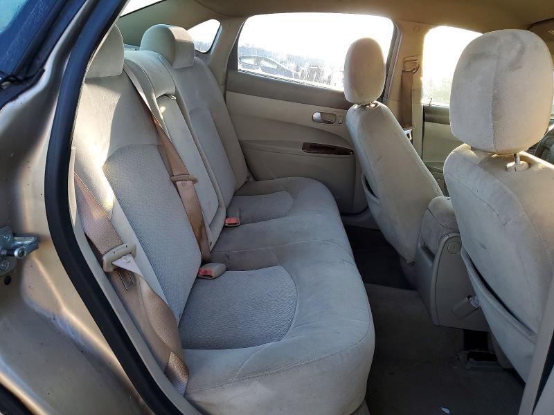 74340735 :رقم المزاد ، 2G4WC532551257741 vin ، 2005 Buick Lacrosse مزاد بيع