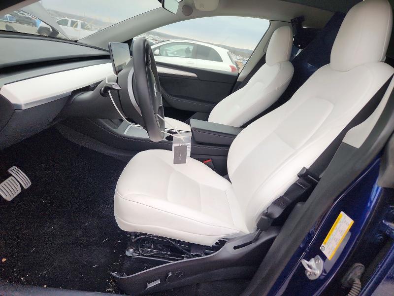 2022 Tesla Model Y მანქანა იყიდება აუქციონზე, vin: 7SAYGDEF2NF544112, აუქციონის ნომერი: 97538625