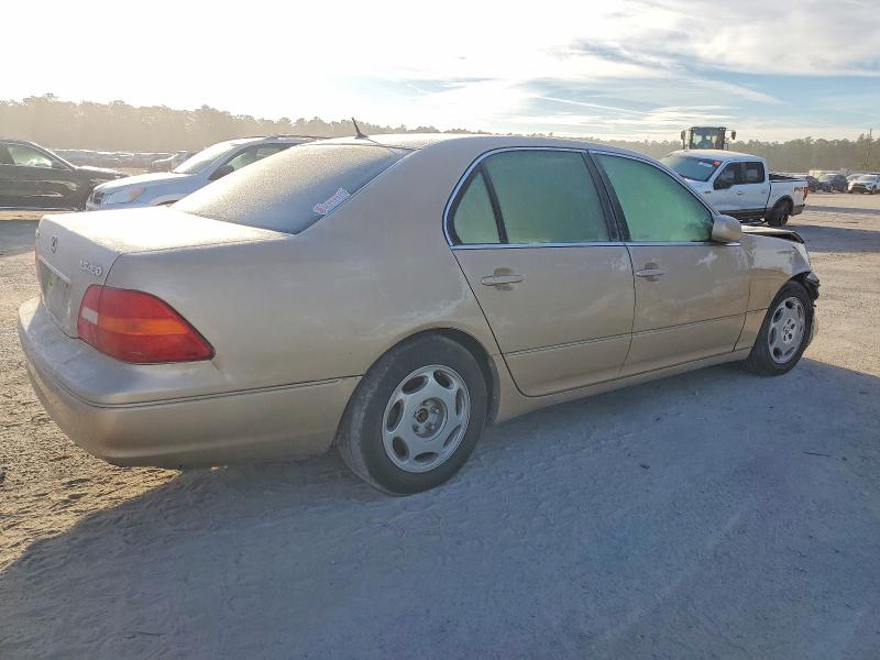 Aukcja sprzedaży 2001 Lexus Ls, vin: JTHBN30F710024960, numer aukcji: 72610925