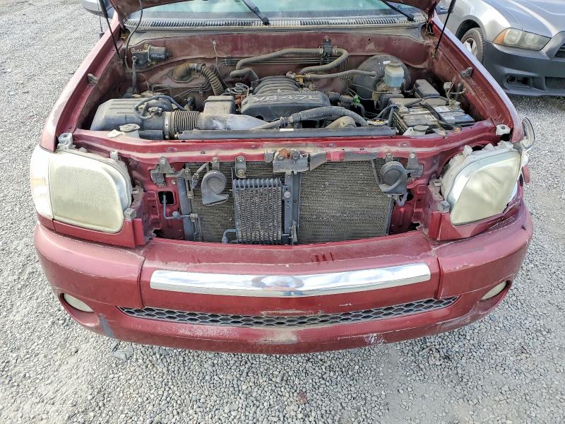 74439565 :رقم المزاد ، 5TBET34145S480896 vin ، 2005 Toyota Tundra مزاد بيع
