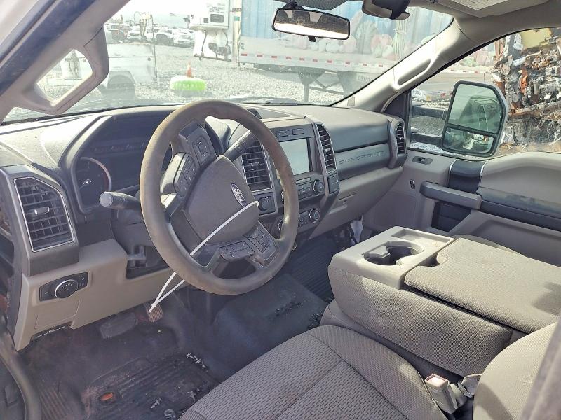 Продажа на аукционе авто 2019 Ford F550 Super, vin: 1FDUF5HT4KEC11697, номер лота: 77501025