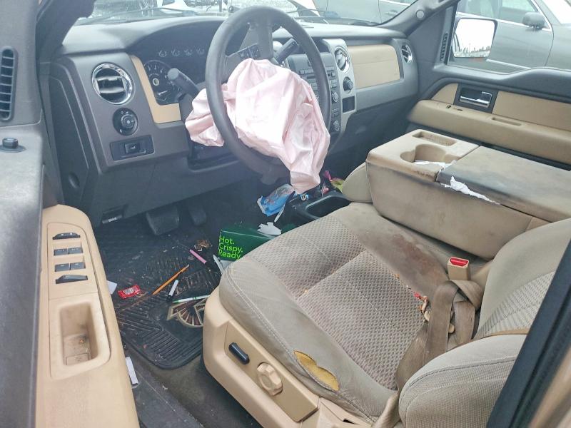 Продаж на аукціоні авто 2012 Ford F150, vin: 1FTFW1CT8CFC89280, номер лоту: 99787115