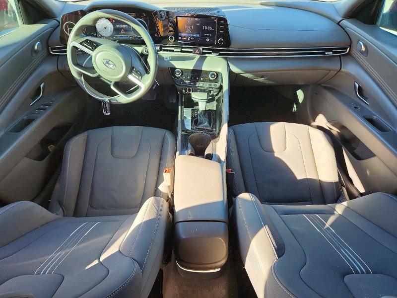 Продажа на аукционе авто 2022 Hyundai Elantra Se, vin: KMHLN4AG3NU357511, номер лота: 73666105
