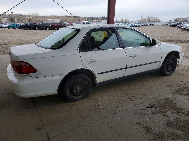 Aukcja sprzedaży 1999 Honda Accord, vin: JHMCG5543XC011082, numer aukcji: 50634426
