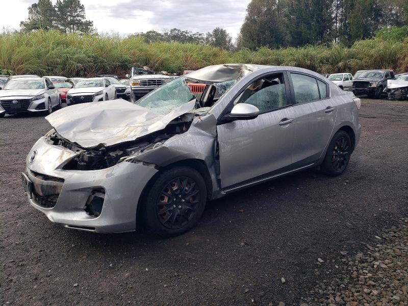 74024655 :رقم المزاد ، JM1BL1U70D1760359 vin ، 2013 Mazda 3 مزاد بيع