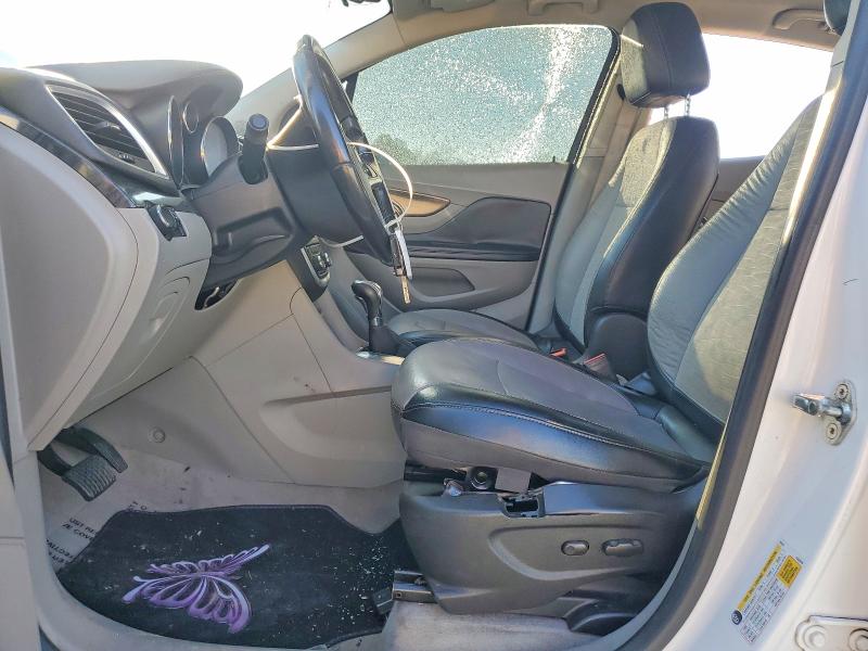 Aukcja sprzedaży 2016 Buick Encore, vin: KL4CJASB7GB689994, numer aukcji: 72119025