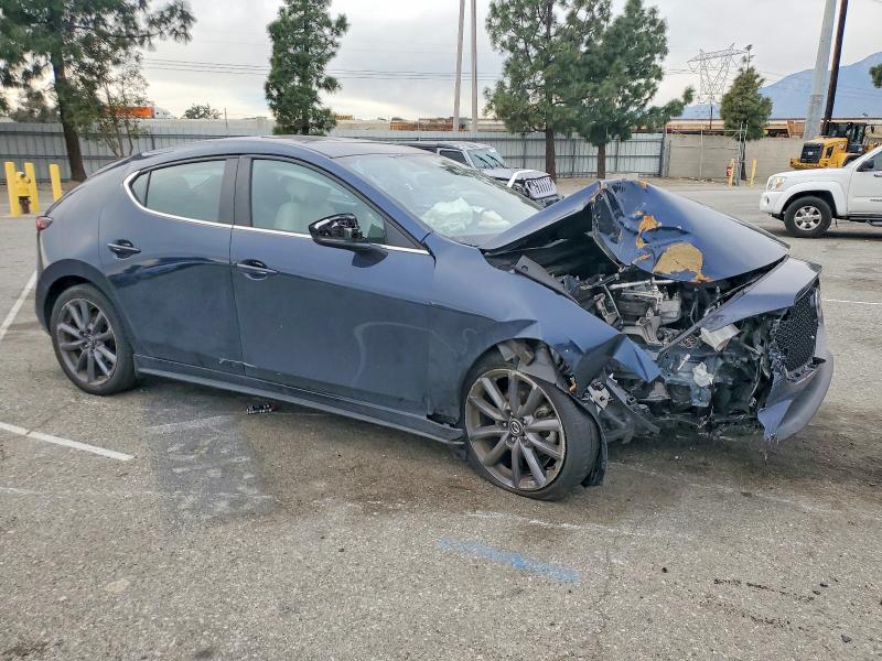 2022 Mazda 3 მანქანა იყიდება აუქციონზე, vin: JM1BPALL0N1511452, აუქციონის ნომერი: 73886755