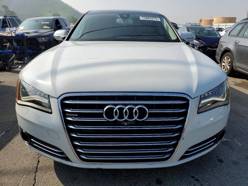 Продаж на аукціоні авто 2014 Audi A8 L Tdi Q, vin: WAURMAFD5EN001759, номер лоту: 73883375