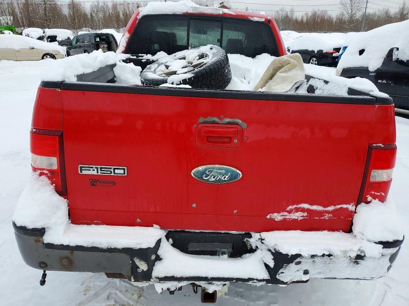 Auction sale of the 2007 Ford F150, vin: 1FTPW04517KC09751, lot number: 99686225