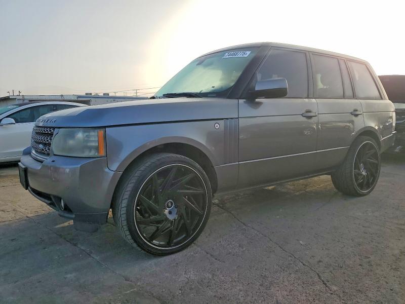 Aukcja sprzedaży 2010 Land Rover Range Rover, vin: SALME1D42AA308376, numer aukcji: 74468775