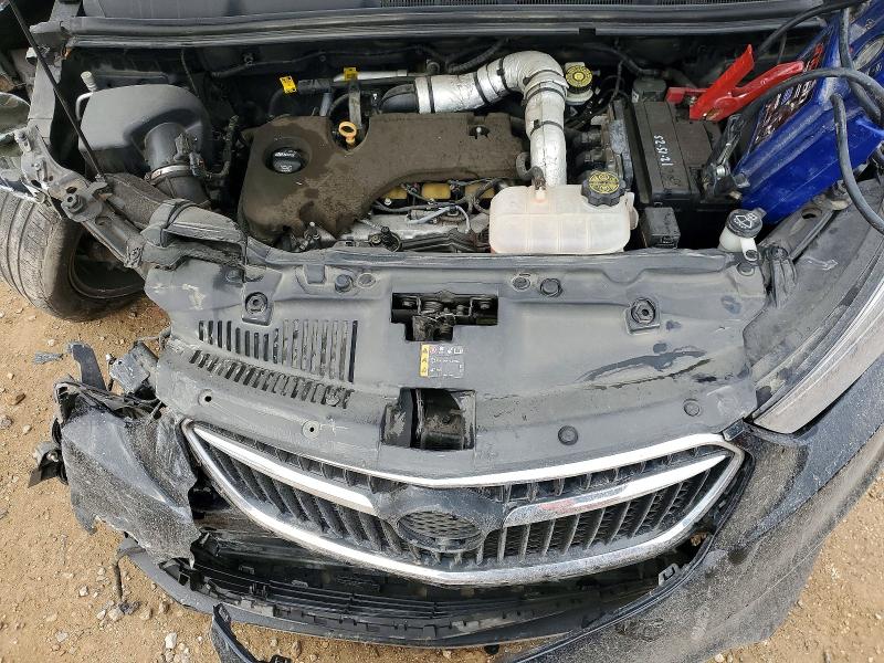 74124515 :رقم المزاد ، KL4CJASM6MB361964 vin ، 2021 Buick Encore مزاد بيع