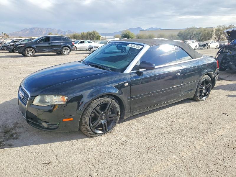 74397725 :رقم المزاد ، WAUAF48H58K003087 vin ، 2008 Audi A4 مزاد بيع