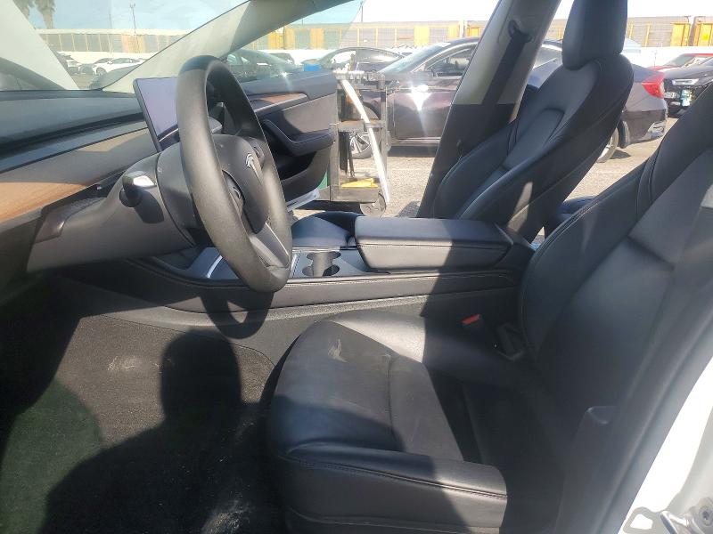 Продажа на аукционе авто 2022 Tesla Model 3, vin: 5YJ3E1EA2NF202837, номер лота: 72896625